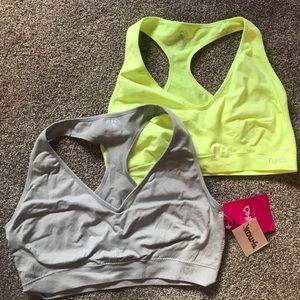 Sports bra bundle